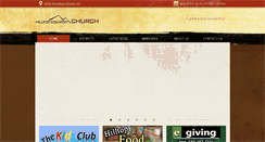 Desktop Screenshot of htopc.org
